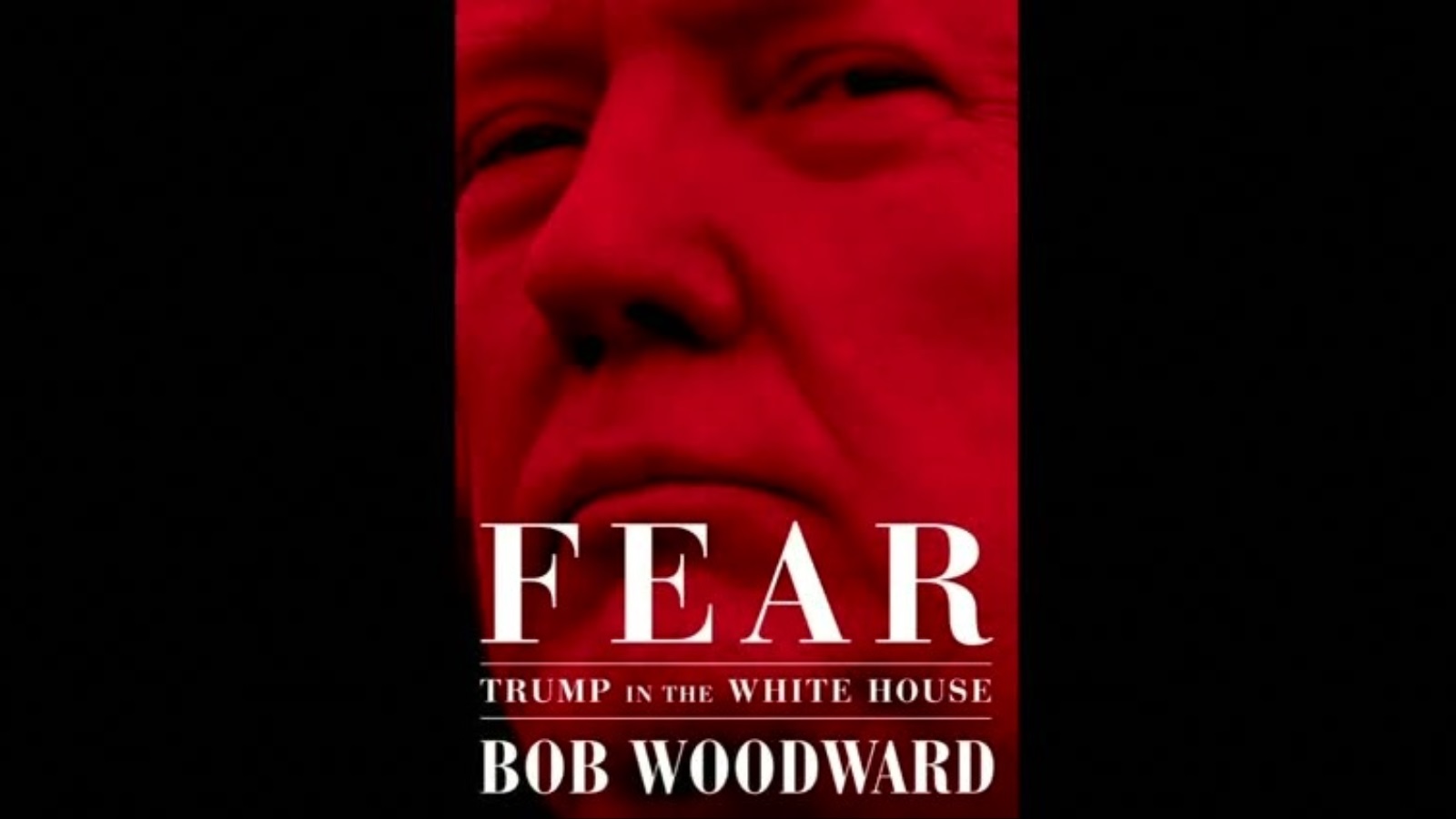 Photo of  كتاب “الخوف”.. ترامب في مواجهة بوب وودورد