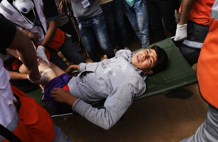 Photo of مفوض حقوق الانسان يطالب بالتحقيق بجرائم الاحتلال في غزة