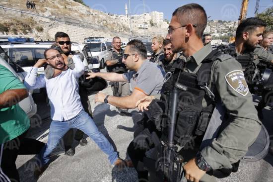 Photo of (118) حالة اعتقال من مدينة القدس خلال أغسطس