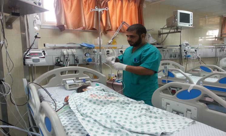 Photo of تحذيرات من توقف خدمات مستشفى بيت حانون في غزة