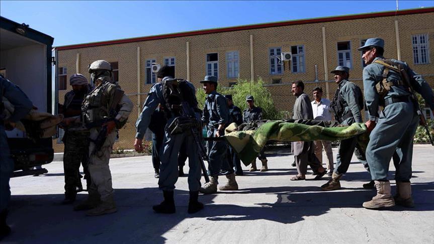 Photo of مقتل 11 جنديا أفغانيا في هجوم لطالبان غربي البلاد