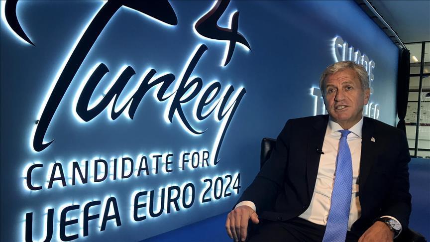 Photo of نائب رئيس الاتحاد التركي للقدم: جاهزون لاستضافة “يورو 2024”
