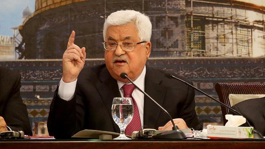 Photo of عباس: متمسكون برعاية مصر للمصالحة الفلسطينية