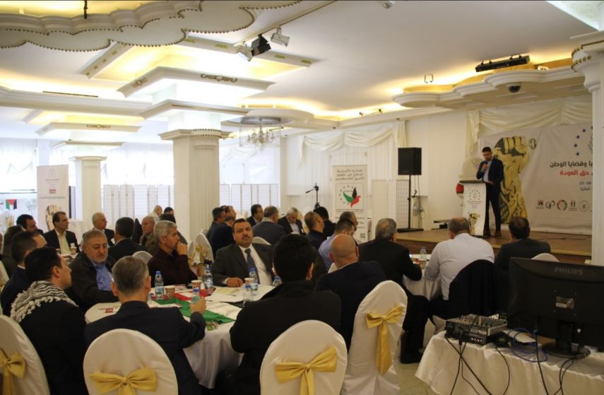 Photo of انطلاق فعاليات ملتقى “فلسطينيو أوروبا وقضايا الوطن” في برلين