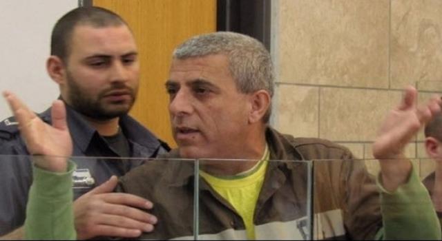 Photo of السلطات الإسرائيلية تحرم الأسير دقة من الزيارة وتنقله إلى معتقل “مجيدو”