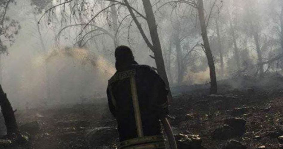 Photo of معاريف: 1100 حريق في “غلاف غزة” منذ نهاية مارس الماضي