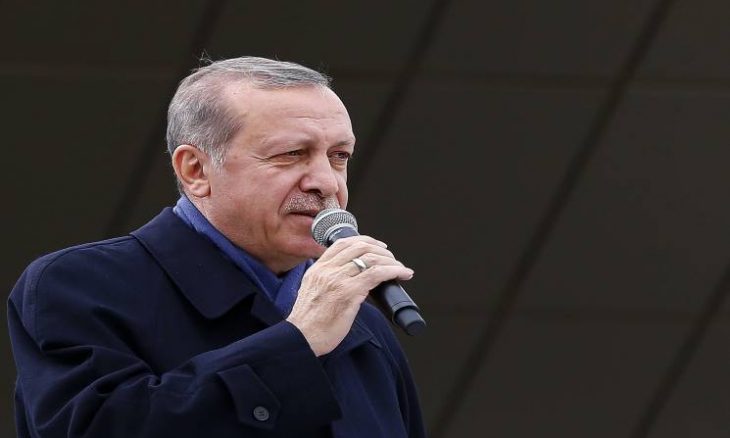 Photo of أردوغان يتصدر قائمة المسلمين الأكثر تأثيراً في العالم