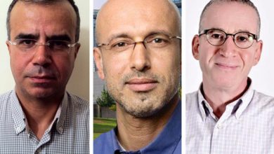 Photo of عسلية وأبو شقرة وسكران من أم الفحم ضمن قائمة أفضل الاطباء في البلاد للعام 2018