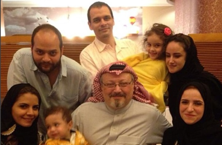 Photo of عائلة خاشقجي تطالب بتحقيق دولي لكشف ملابسات اختفائه