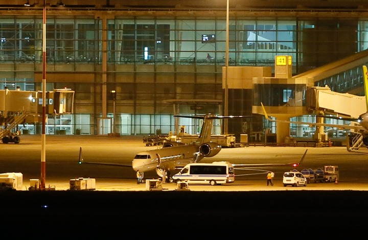 Photo of القس الأمريكي برانسون يغادر تركيا متوجها لألمانيا وترامب يعلق