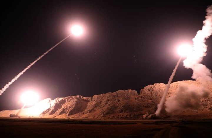 Photo of إيران تعلن قصف مواقع بسوريا ردا على هجوم الأحواز