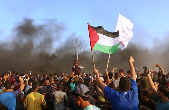 Photo of غزة تحيي الجمعة الثلاثين من مسيرات العودة والاحتلال يتأهب