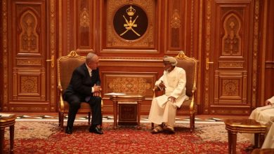 Photo of نتنياهو ينهي زيارة لسلطنة عمان بدعوة من قابوس
