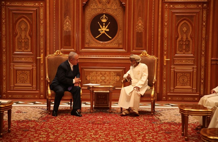 Photo of نتنياهو ينهي زيارة لسلطنة عمان بدعوة من قابوس