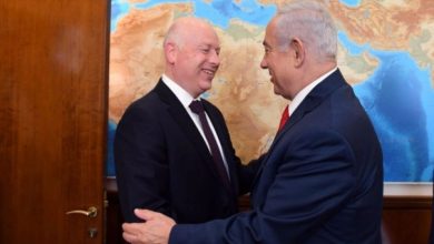 Photo of الإدارة الأمريكية تُطلع “إسرائيل” على صفقة القرن الأسبوع المقبل