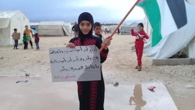 Photo of دير بلوط في حلب.. نكبة اللجوء في عواصف الشتاء