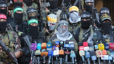 Photo of “المقاومة الشعبية”: جاهزون للرد على أي عدوان بحق شعبنا