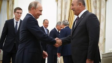 Photo of قمة رباعية غير مسبوقة حول سوريا في إسطنبول