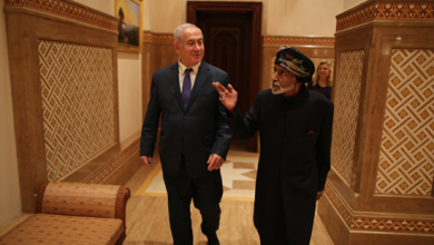 Photo of زيارة مسقط.. نتنياهو الرابح الوحيد