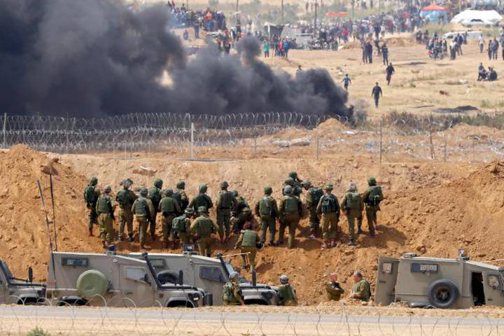 Photo of “الكابنيت” يرفض شن عملية عسكرية في غزة