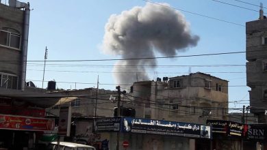 Photo of اتفاق يُعيد الهدوء إلى غزة برعاية مصرية