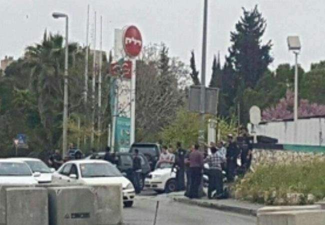 Photo of اطلاق نار على فتاة بــ”كفار أدوميم” قرب القدس المحتلة