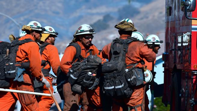 Photo of 31 قتيلاً بحرائق كاليفورنيا وأكثر من 220 مفقوداً