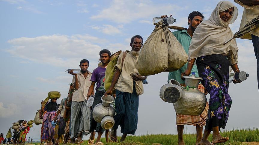 Photo of ميانمار: بدء ترحيل لاجئي الروهنغيا من بنغلاديش الخميس