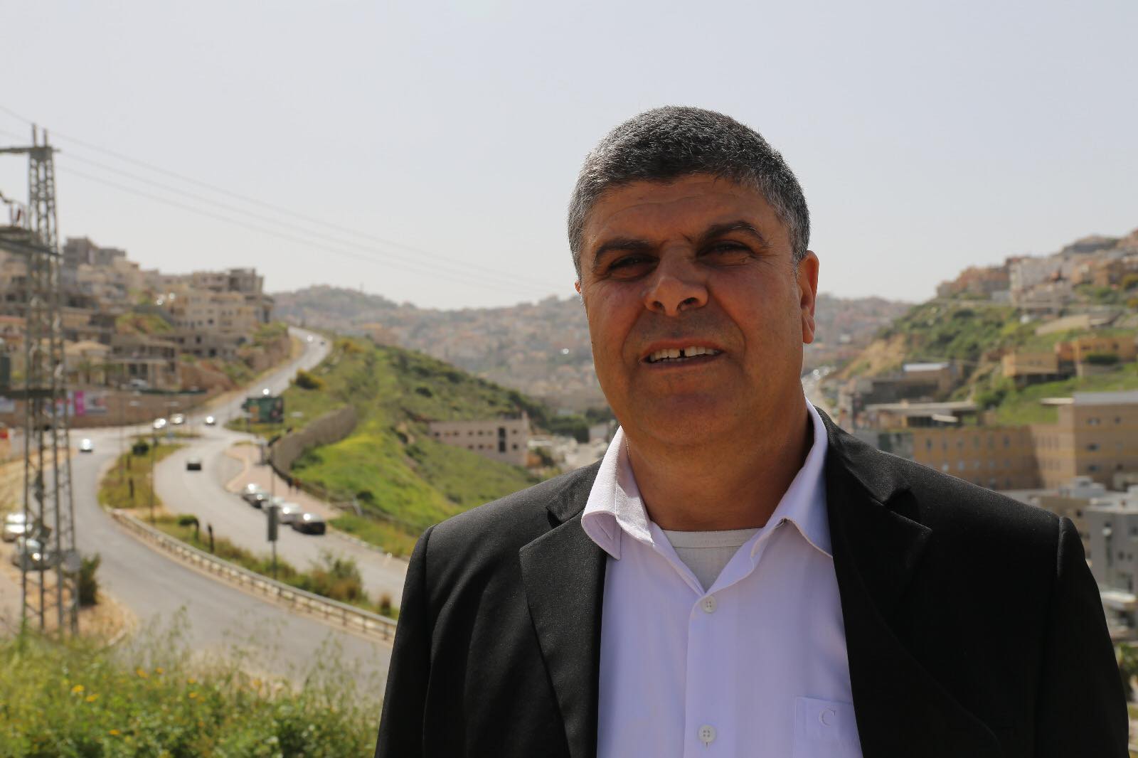 Photo of الدكتور سمير صبحي رئيسا لبلدية ام الفحم