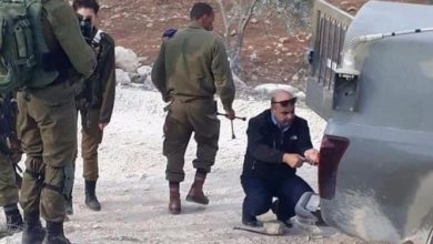 Photo of صُوّر يصلح “بنشر” لجنود الاحتلال: إحالة مدير شرطة الخليل للتحقيق