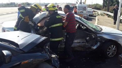 Photo of مصرع 76 عربيا في حوادث الطرق منذ مطلع 2018