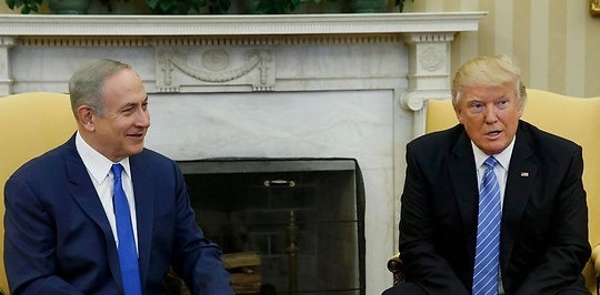 Photo of نتنياهو يشكر ترامب على إعادة فرض العقوبات ضد إيران
