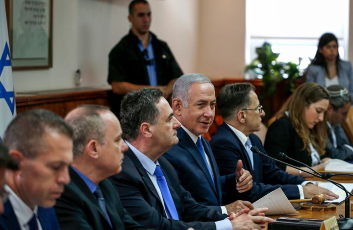 Photo of كيف يفكر وزراء “الكابينت” الإسرائيلي تجاه حماس في غزة؟!