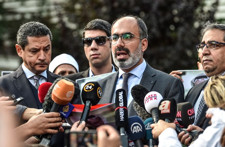 Photo of صحفي تركي: 20 رجل أعمال مستعدون لشراء قنصلية الرياض