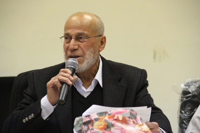 Photo of توفيق محاميد (76 عاما) من أم الفحم يحصل على الدكتوراه في “الفقه الإسلامي وأصوله”