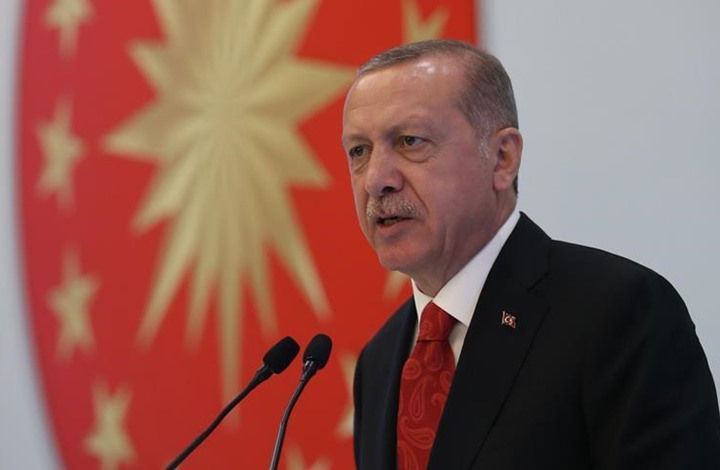 Photo of أردوغان: أوامر قتل خاشقجي من القيادة العليا دون علم الملك