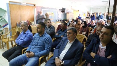 Photo of رجل الأعمال الفحماوي مصطفى شريم يتبرع بتكاليف غرفتين تعليميتين في مدرسة “المجد” لذوي الاحتياجات الخاصة