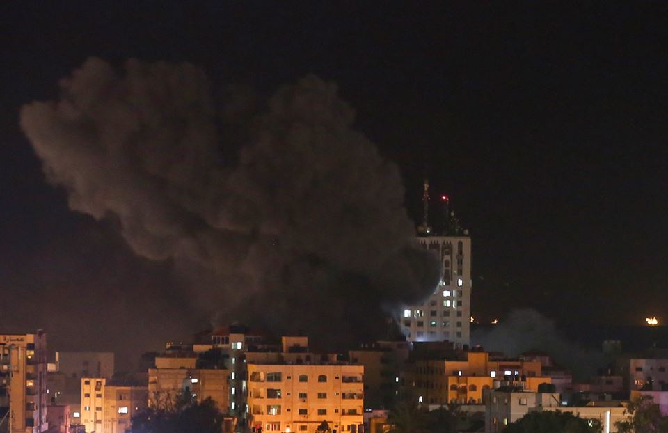Photo of بيان “الوفاء والإصلاح”: لا للعدوان الإسرائيلي على غزة