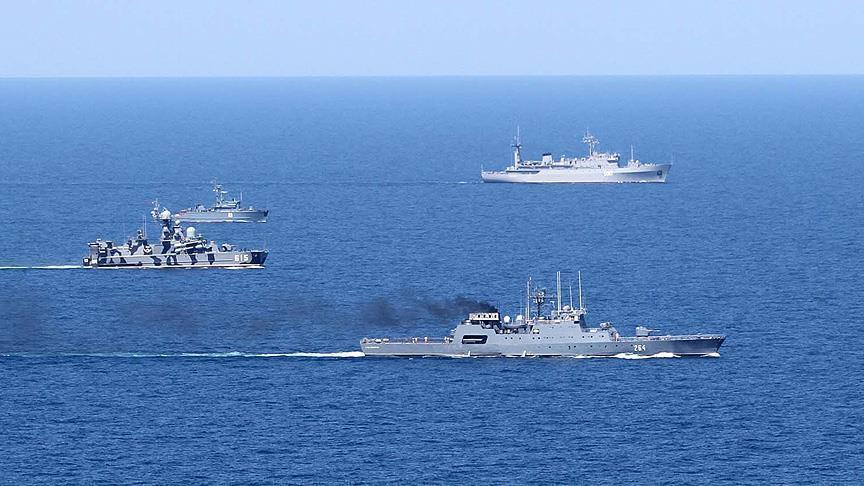 Photo of روسيا تقر بإطلاق النار على سفن حربية أوكرانية في بحر آزوف