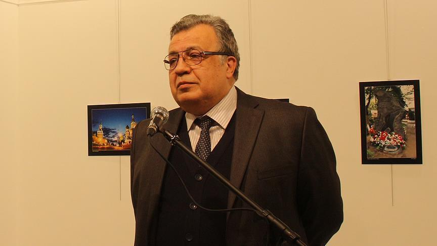 Photo of اغتيال سفير روسيا لدى أنقرة تم بأمر من قيادي في “غولن”