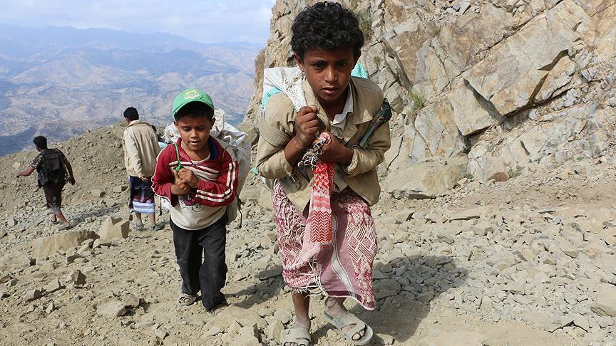 Photo of الأمم المتحدة: نزوح نحو 81 ألف أسرة من الحديدة اليمنية