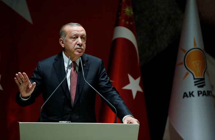 Photo of هآرتس: العالم أيضا يدق باب الرئيس أردوغان