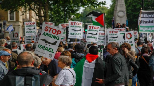 Photo of “مؤتمر فلسطينيي بريطانيا” في وجه الرواية الصهيونية
