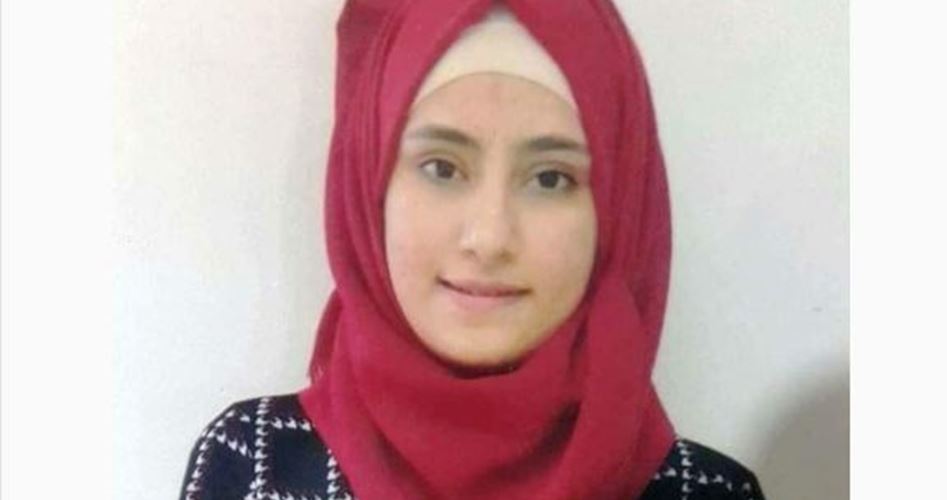 Photo of الاحتلال يحكم على فتاة أسيرة من الخليل بالسجن 30 شهراً