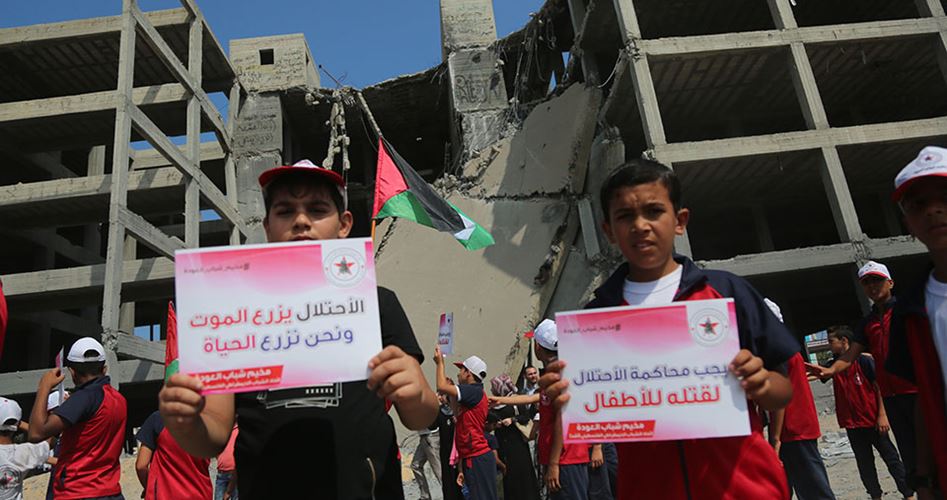 Photo of منهم 211 في مسيرات العودة بغزة… إسرائيل تقتل 345 فلسطينيًّا منذ “إعلان ترمب”