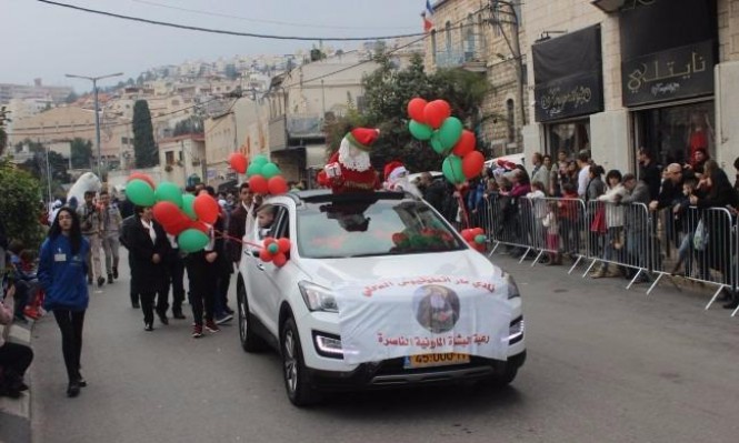 Photo of “الوفاء والإصلاح” في الناصرة: لا لمشاركة أوركسترا الشرطة الإسرائيلية بمسيرة الميلاد في الناصرة