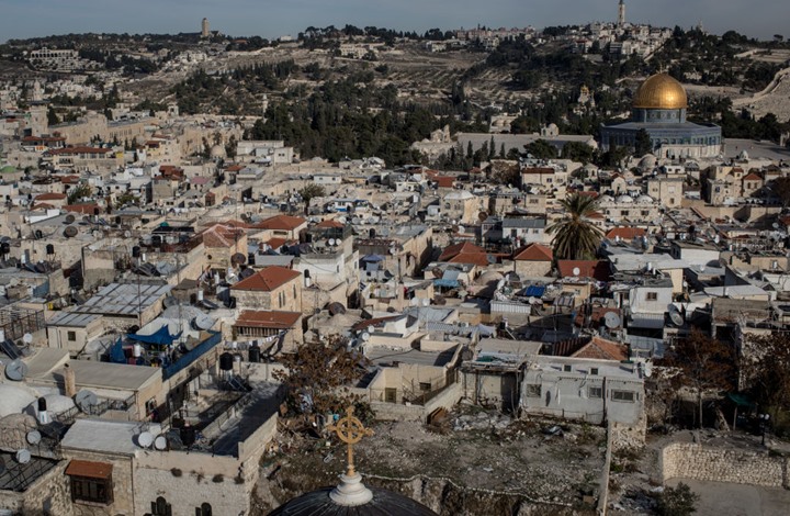 Photo of القدس مدينة طاردة للمستوطنين