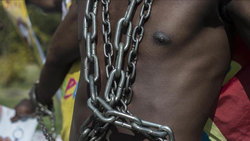 Photo of 40 مليون شخص يعانون “العبودية العصرية” حول العالم