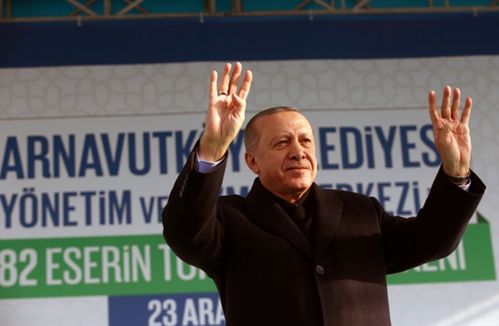 Photo of أردوغان يرد بقوة على هجوم نتنياهو.. هكذا وصفه