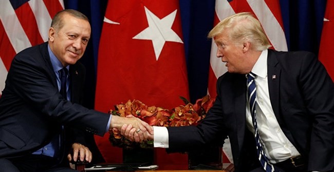 Photo of التقارب بين ترامب وإردوغان يثير قلق اسرائيل
